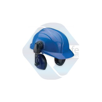 Helmet Attachable Earmuff