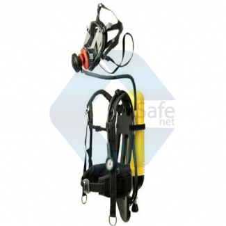 SELF CONTAINED BREATHING APPARATUS