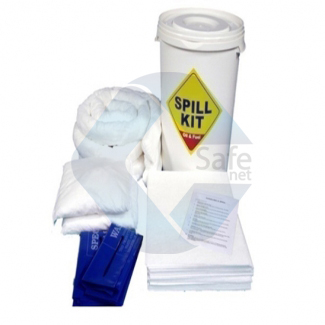 Oil/Acid Spill Kit
