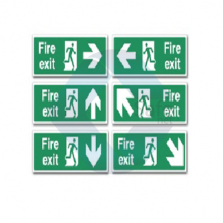 Directional Signages